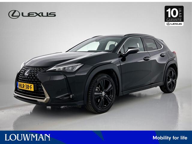 Lexus Ux 250h AWD Business Line Pro | All-Wheel Drive | Lexus Navigatie | Apple Carplay/ Android Auto | Dodehoekdetectie |