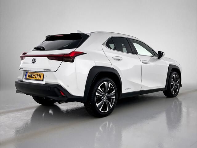 Lexus Ux 250h Business Line