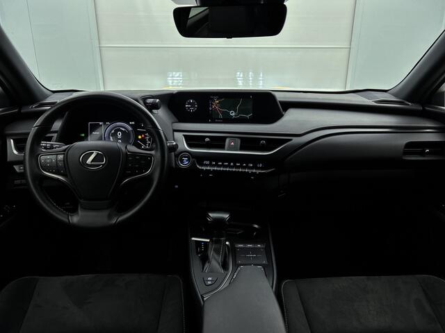 Lexus Ux 250h Business Line