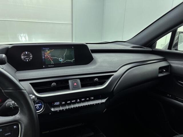 Lexus Ux 250h Business Line