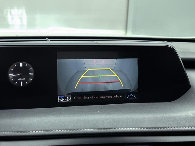 Lexus Ux 250h Business Line