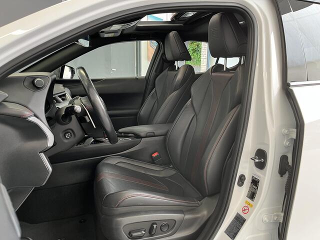 Lexus Ux 250h AWD F Sport Premium | SCHUIFDAK | HEAD-UP | 360 CAM | STOELKOELING |