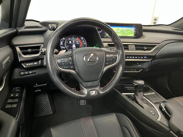 Lexus Ux 250h AWD F Sport Premium | SCHUIFDAK | HEAD-UP | 360 CAM | STOELKOELING |
