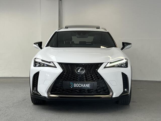 Lexus Ux 250h AWD F Sport Premium | SCHUIFDAK | HEAD-UP | 360 CAM | STOELKOELING |