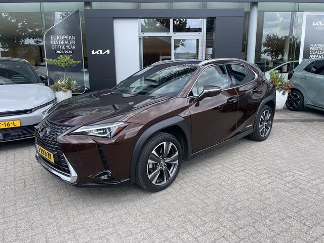Lexus Ux 250h Executive Line