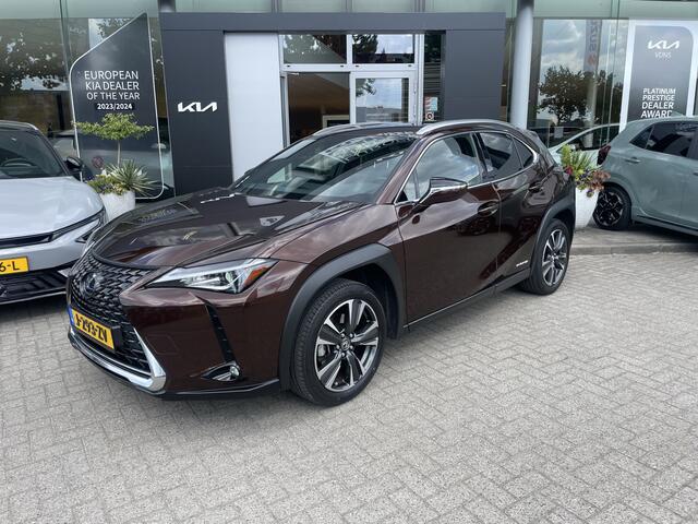 Lexus Ux 250h Executive Line