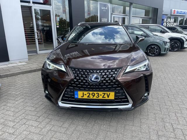 Lexus Ux 250h Executive Line
