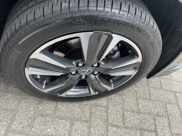 Lexus Ux 250h Executive Line