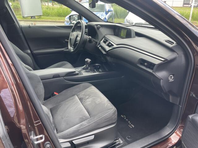 Lexus Ux 250h Executive Line