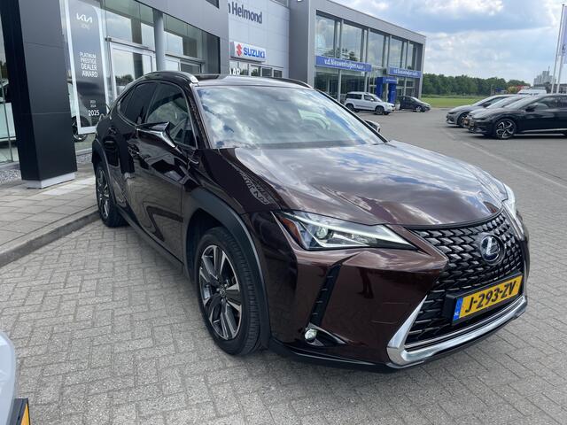 Lexus Ux 250h Executive Line