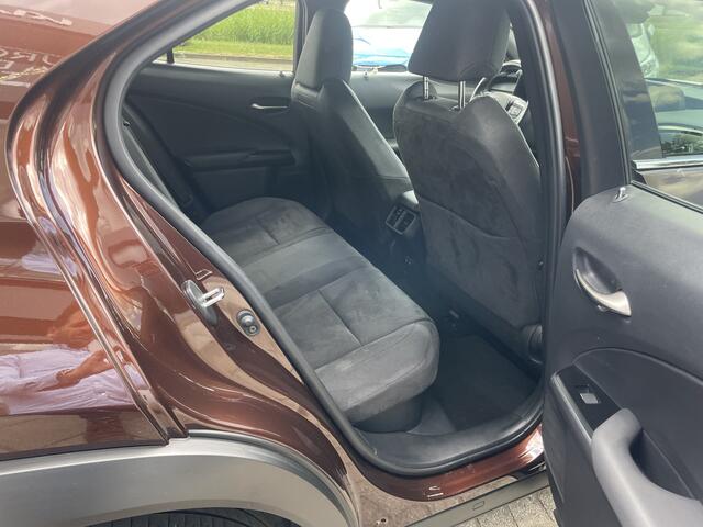 Lexus Ux 250h Executive Line