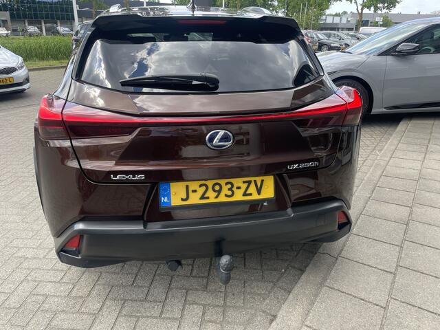 Lexus Ux 250h Executive Line