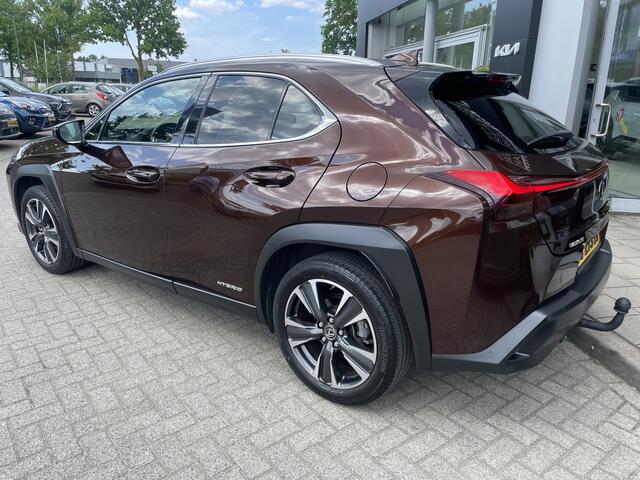 Lexus Ux 250h Executive Line