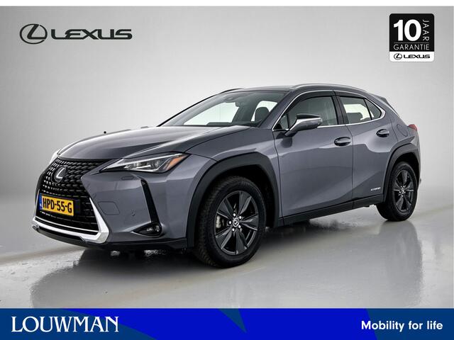 Lexus Ux 250h Luxury Line Limited | Leer | Head-up Display | Apple CarPlay / Android Auto |