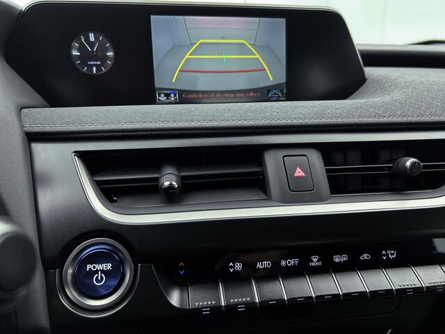 Lexus Ux 250h Luxury Line Limited | Leer | Head-up Display | Apple CarPlay / Android Auto |