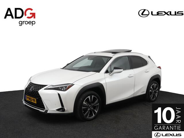 Lexus Ux 250h Executive Line | Full Option! | President Pack | Schuif-/kanteldak | Afneembare trekhaak