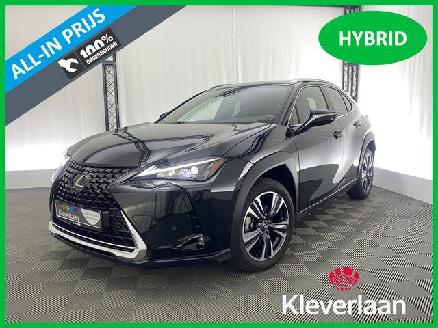 Lexus Ux 250h Comfort Line Automaat | Apple Carplay | Navi | Dodehoek Det. | Camera |