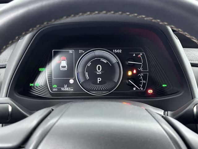 Lexus Ux 250h Business Line Limited | Trekhaak | Stoelverwarming | Apple Carplay /- Android Auto |