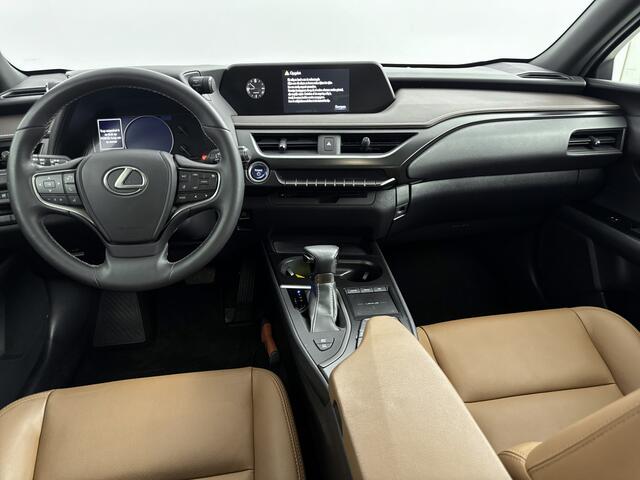 Lexus Ux 250h First Edition | Hazel Leder | Apple carplay | Android auto |