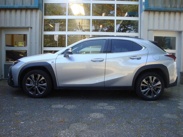 Lexus Ux 250h F Sport Design