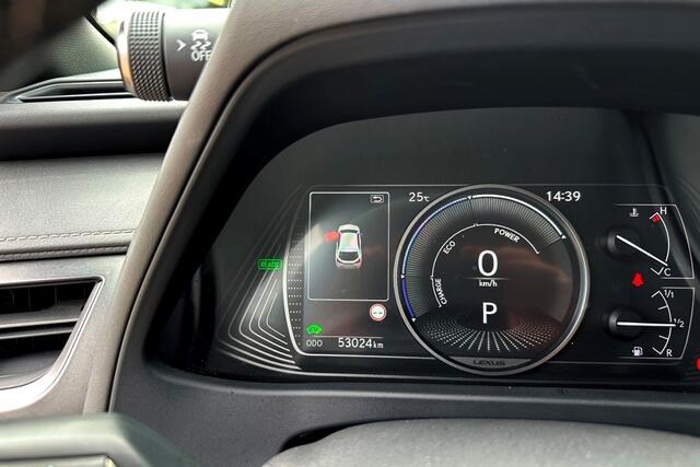 Lexus Ux 250h Hybrid Navi / Camera