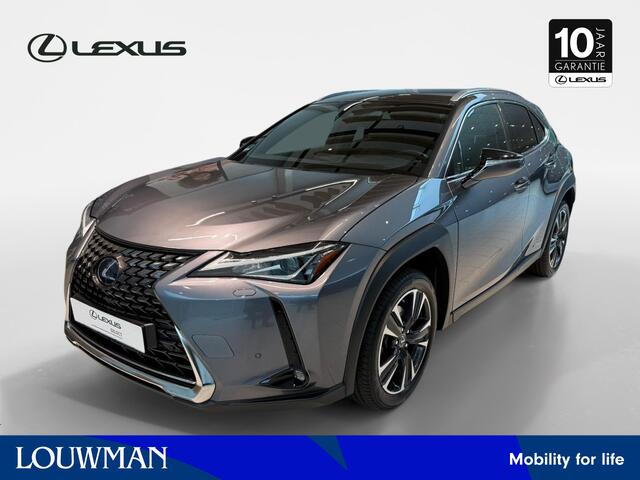 Lexus Ux 250h Preference Line Limited | Stoel verwarming | Stuurverwarming | Blind Spot Monitor |