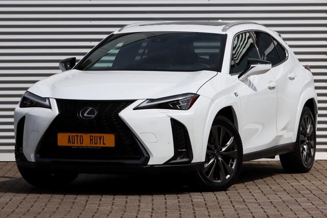 Lexus Ux 250h AWD F Sport Line President Pack
