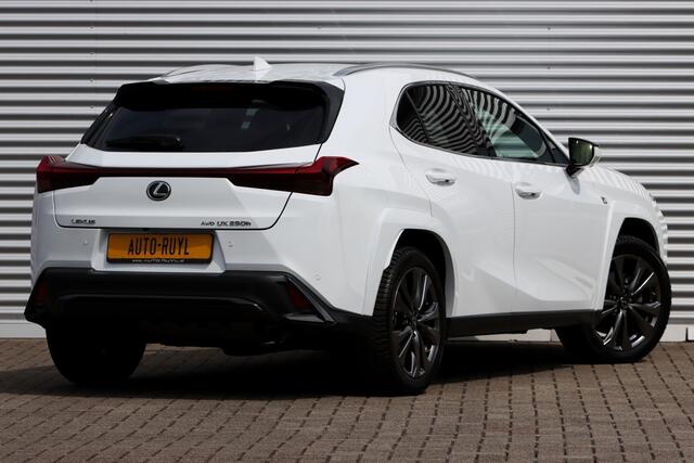 Lexus Ux 250h AWD F Sport Line President Pack