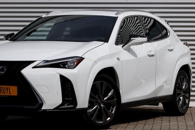 Lexus Ux 250h AWD F Sport Line President Pack