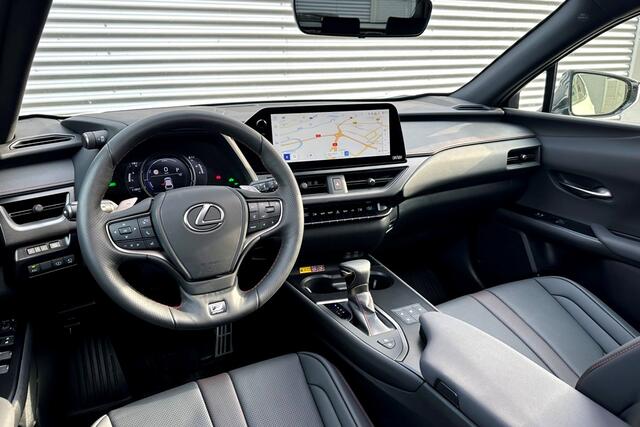 Lexus Ux 250h AWD F Sport Line President Pack