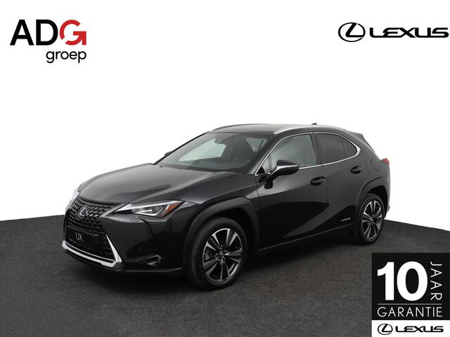 Lexus Ux 250h Business Line | Stoel & Stuurwielverwarming | 18 Inch Lichtmetalen velgen | DAB | Blind Spot Monitor