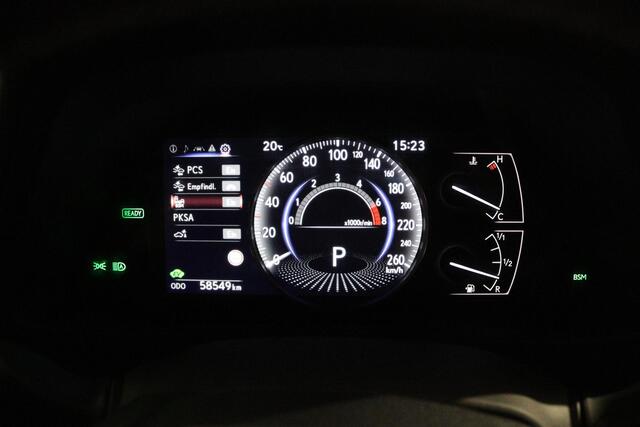 Lexus Ux 250h Business Line | Stoel & Stuurwielverwarming | 18 Inch Lichtmetalen velgen | DAB | Blind Spot Monitor
