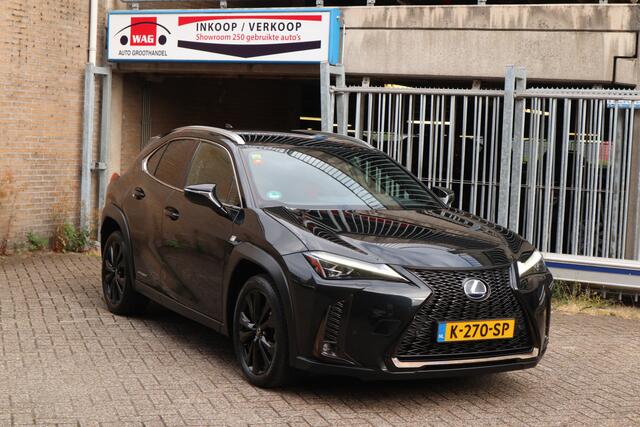 Lexus Ux 250h F Sport Line