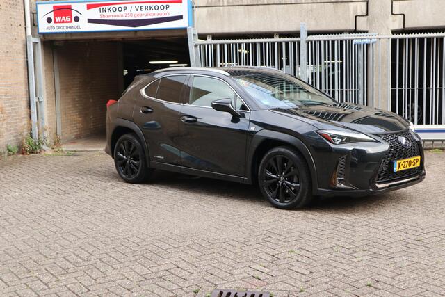 Lexus Ux 250h F Sport Line