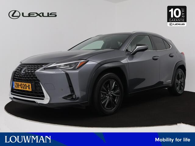Lexus Ux 250h Luxury Line