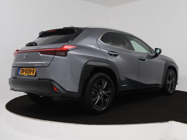 Lexus Ux 250h Luxury Line