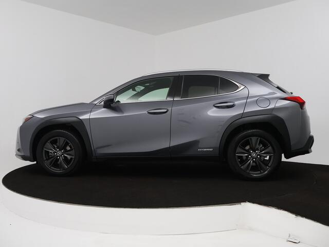 Lexus Ux 250h Luxury Line