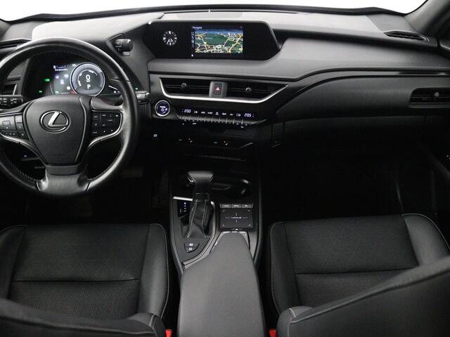 Lexus Ux 250h Luxury Line