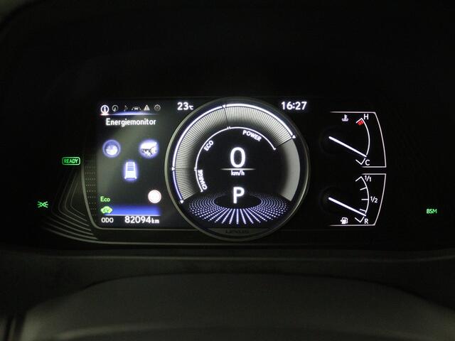 Lexus Ux 250h Luxury Line