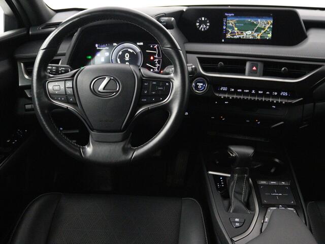 Lexus Ux 250h Luxury Line