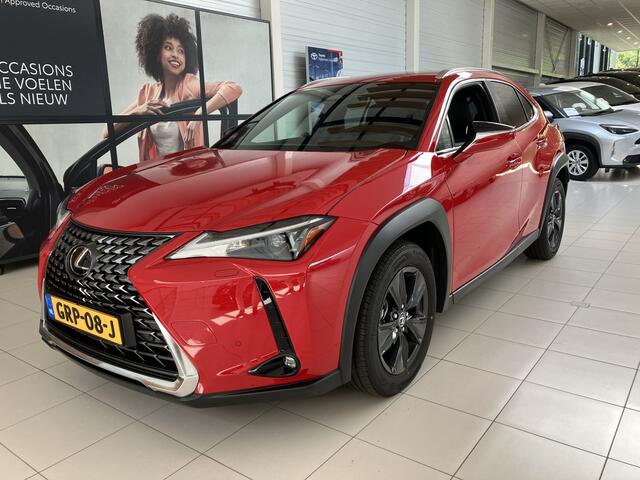 Lexus Ux 300h Urban Line