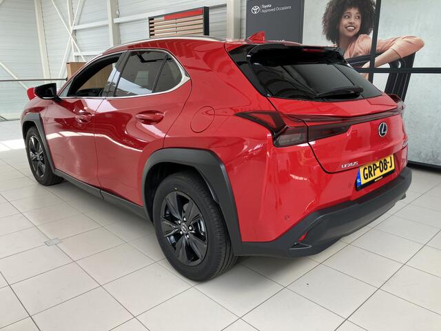 Lexus Ux 300h Urban Line