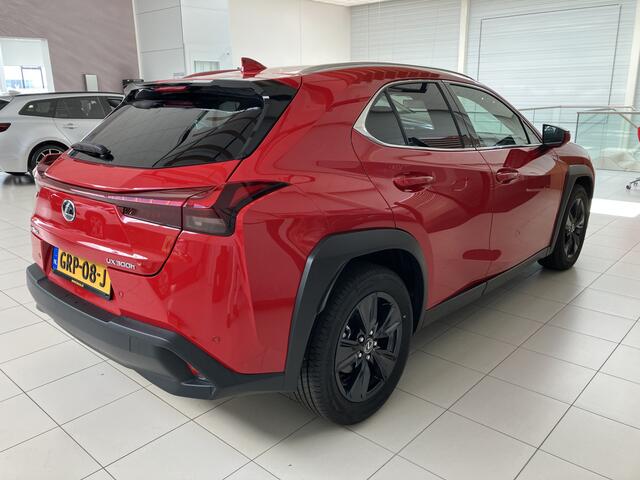 Lexus Ux 300h Urban Line