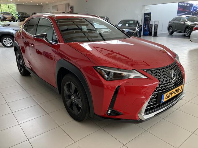 Lexus Ux 300h Urban Line