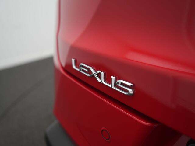 Lexus Ux 250h Business Line - RIJKLAARPRIJS - Stoel- en Stuurverwarming - Achteruitrijcamera - Automaat