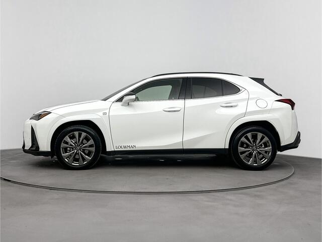 Lexus Ux 250h F Sport Line | Mark Levinson | Open dak | Head Up Display | Full option! |