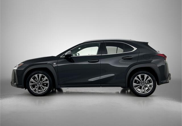 Lexus Ux 300h Fsport Design | Stoelverwarming | Premium Navigatie | Leer |