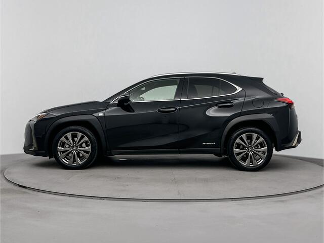 Lexus Ux 250h F Sport Line Limited | Adaptive Cruise Control | Stoelverwarming | Navigatie |