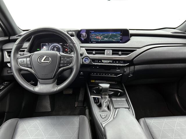 Lexus Ux 250h AWD Executive Line