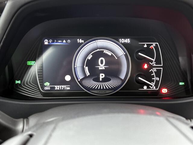 Lexus Ux 250h AWD Executive Line